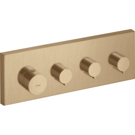 hansgrohe AXOR Starck ShowerCollection Thermostatmodul (1/4)