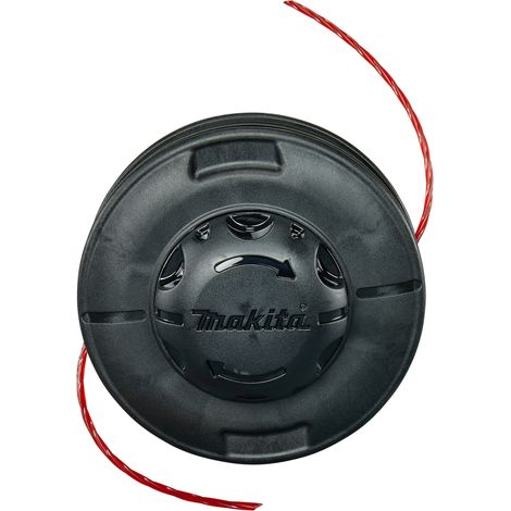 Makita 1911Y2-9 Testina 2 Fili Tap & Go "Easy" Decespugliatore M10X1.25 LH