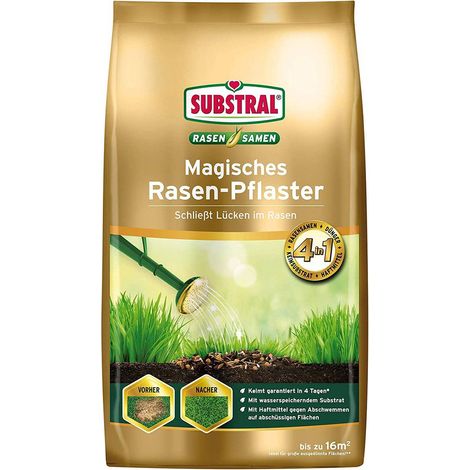 Substral Magisches Rasenpflaster 3,6kg