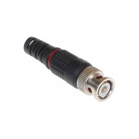 RG59 CCTV-Crimp-BNC-Stecker