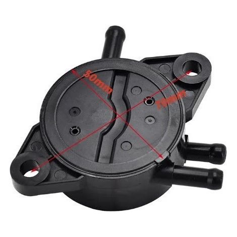 Applicable to Gx620, Gx670, and Gx690 fuel pump gasoline engines 11500Sh110002V777278 (1/2)