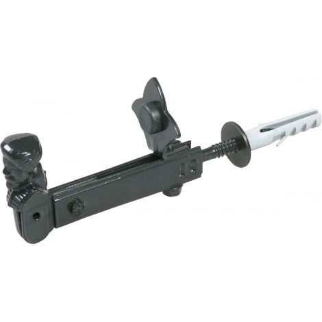 IBFM OMETTI FERMAPERSIANE REGISTRABILE C/FERMO NERO 635/R