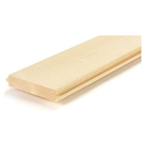 Perlina in legno abete mm20x150x2000
