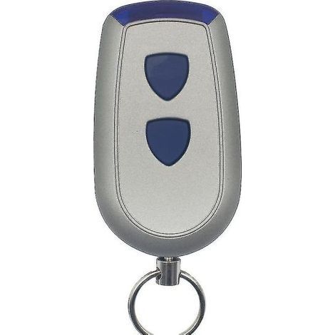 Télécommande de garage Normstahl Crawford EA433, télécommande de portail de garage 43392 MHz, code tournant, portée 2 km, 2,4 ks (1/5)