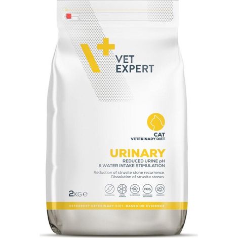 Vetexpert 4T Dieta Veterinaria Urinaria Gato 2 kg