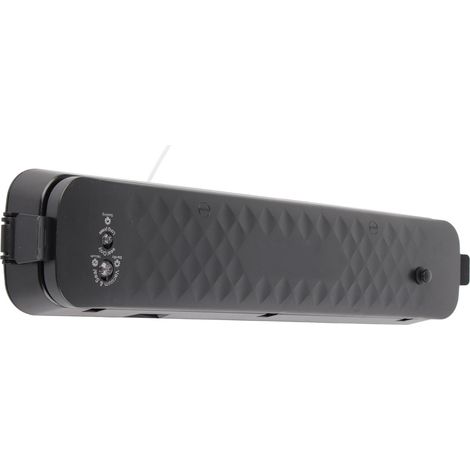 Machine à sceller sous vide 90W pour conservation aliments, système d'emballage domestique avec prise européenne AC100-240V (1/5)