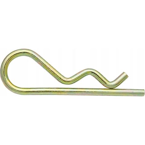 Landwirtschaftliche Splinte 5 mm 10 Stück (1/2)