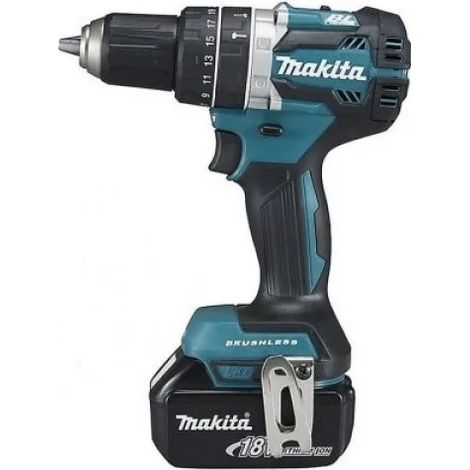 Makita DHP484RT3J Trapano avvitatore a percussione 18v