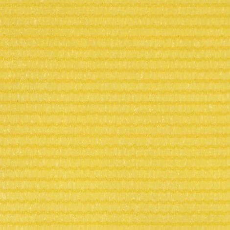 Maison Exclusive - Balkon-Sichtschutz Gelb 90x600 cm HDPE (1/5)