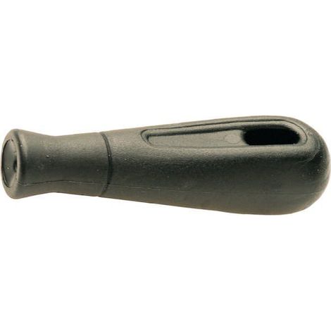 Outil de finition Bahco ergo handle for files poignée ergonomique texturée