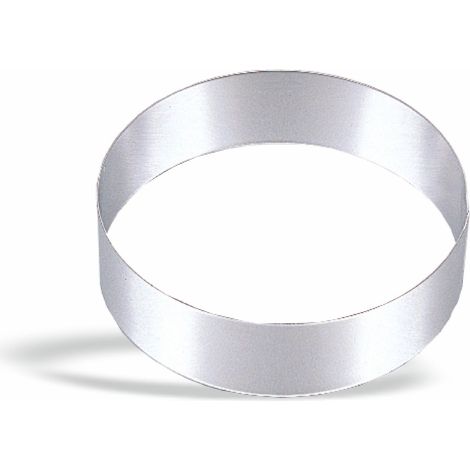 Cercle à tarte Ø18cm - Emga