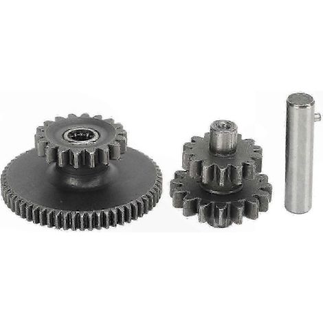 pignon de demarreur pour motos tout terrain et quads 150 250 cm3 composant de demarreur robuste pour une performance stable (1/5)