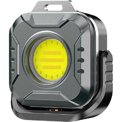 Lampes de travail magnétiques rechargeables portables 1200 mAh pour la réparation automobile, (1/5)