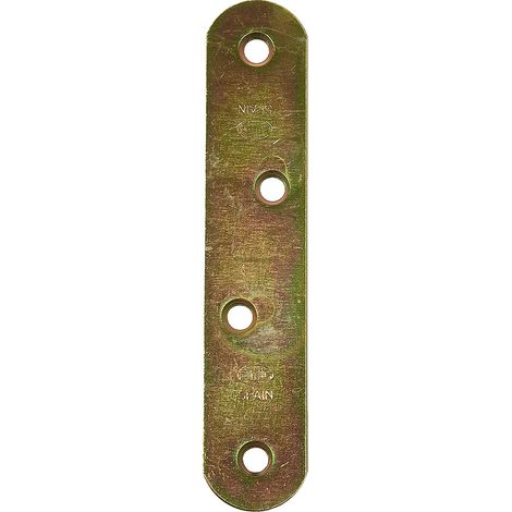 PLACA BICROMATADA  80x20 %