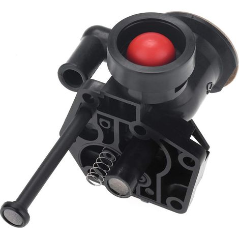 Carburatore Carb adattabile a 499809 498809A 494406, carburatore di metallo per tagliaerba, carb di ricambio