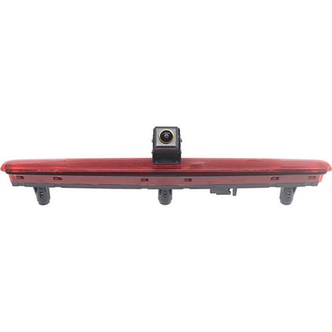 Caméra de Recul Grand Angle CVBS-AHD 170 pour T5 2003-2016 Transporter, Porte Simple. (1/2)