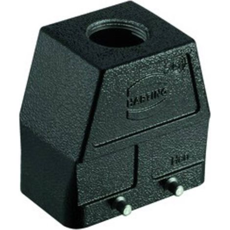 Capot passe-câble HARTING 19370100426 1 pc(s) R076611 (1/2)