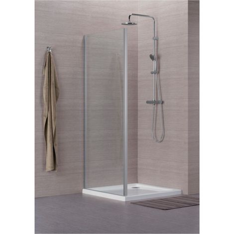 Paroi de Douche L70xH195cm ALTERNA Concerto - 3330208 (1/3)