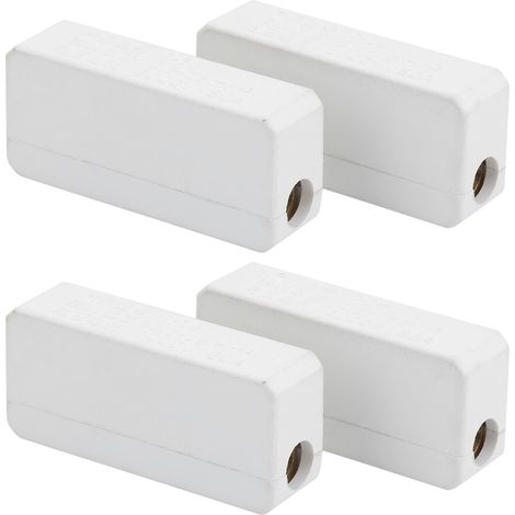 I16-Steckverbinder, 4-teiliges Set, Schnellanschluss, 2,5–16 mm² Sortiment, Abzweigklemme (1/5)