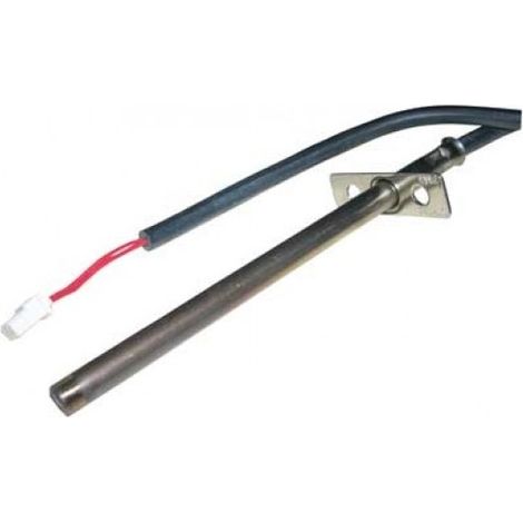 Ersatzteil - Temperatursensor - - BRANDT, SAUTER, DE DIETRICH, THOMSON, FAGOR, SANGIORGIO, MASTERCOOK, BLANCO, NOVY, ATAG, MERTZ, ARISTON HOTPOINT, FISHER & PAYKEL, SCHOLTES, ASKO, PELGRIM (1/2)