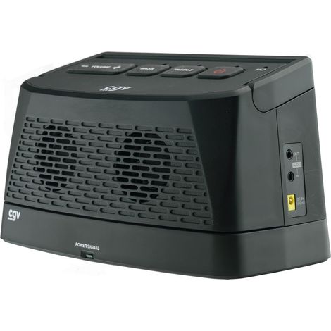 Enceinte TV HiFi sans Fil Portable (1/5)