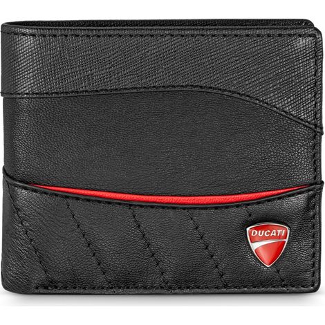 DUCATI LEATHER FASHION ACCESSORIES Mod. DTLGW0000205