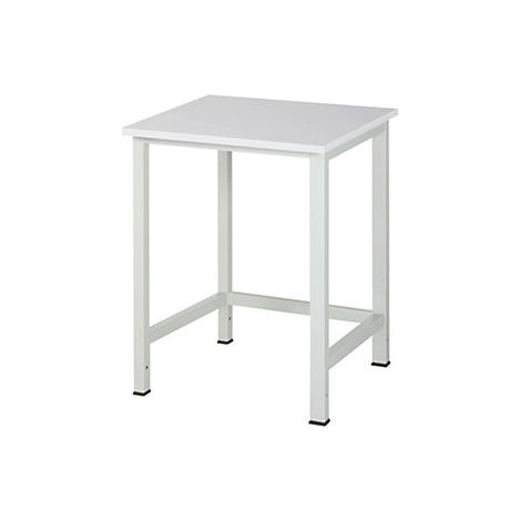 Mesa de trabajo para puestos de trabajo modulares  altura 825 -