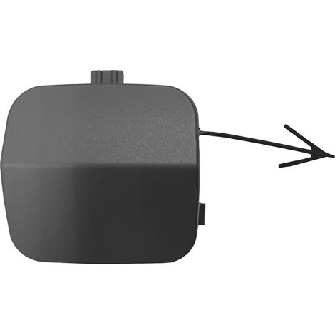 TAPPO GANCIO TRAINO CON PRIMER PARAURTI POSTERIORE MOD. STATION WAGON 2018-2021, STATION WAGON 2022 - FORD - Focus V 2018-2021 - 2305182