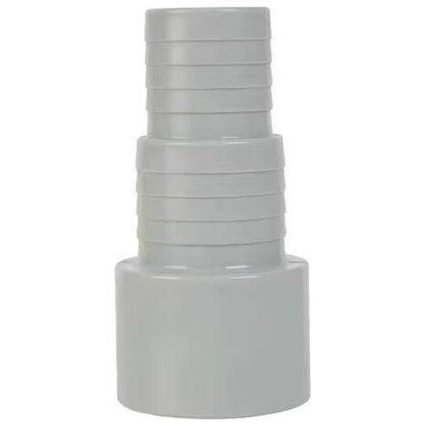 Adattatore per tubo flessibile da 32/38 mm a 50 mm – Raccordo per pompa di sabbia – Ugello DN50