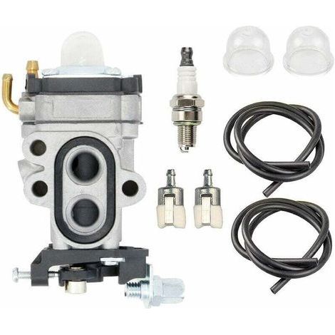 Pour Walbro WYA-1-1 Kit de pièces de carburateur BCZ2400S 2500 3060TS EZ25005 (1/4)
