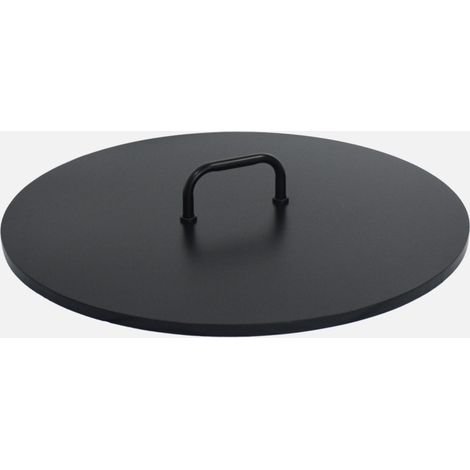 Coperchio per braciere in acciaio compatibile Mombacho e Stromboli, 80cm