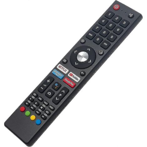 Télécommande de remplacement pour Changhong Chiq Kogan Ok. Saba Sa43k67a9 Sa32k67a9 (1/4)