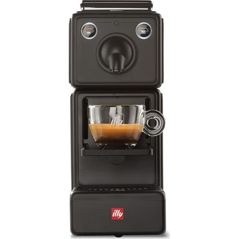 Illy X3 Halbautomatisch Pad-Kaffeemaschine 0,8 l