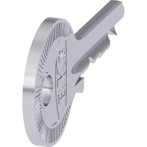 Siemens 3SU1950-0FD80-0AA0 3SU19500FD800AA0 Key 1 pz.