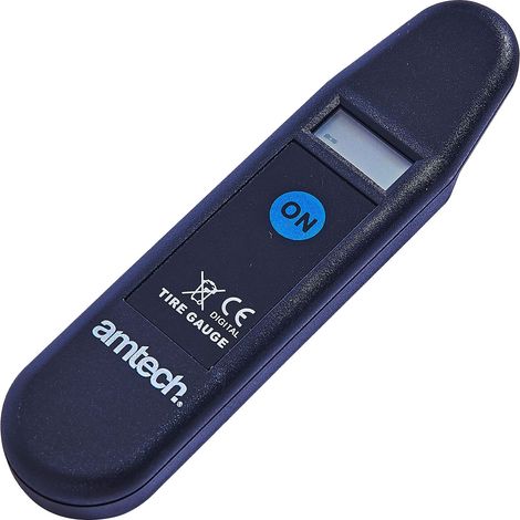 Digital Tyre Pressure Gauge - S5658 (1/3)