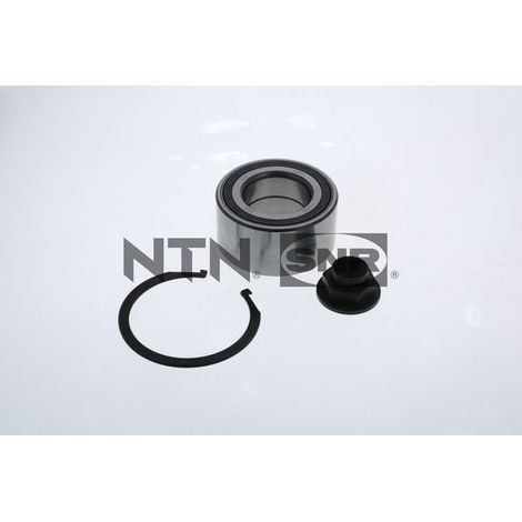 Kits de roulement de roue - R189.31 - SNR - Compatible avec véhicule Kia, Hyundai
