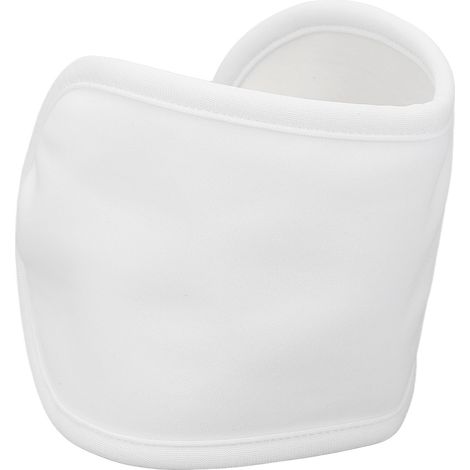 Enveloppe détoxifiante pour le foie en coton, réutilisable et ajustable - Huile de ricin thérapeutique (1/5)