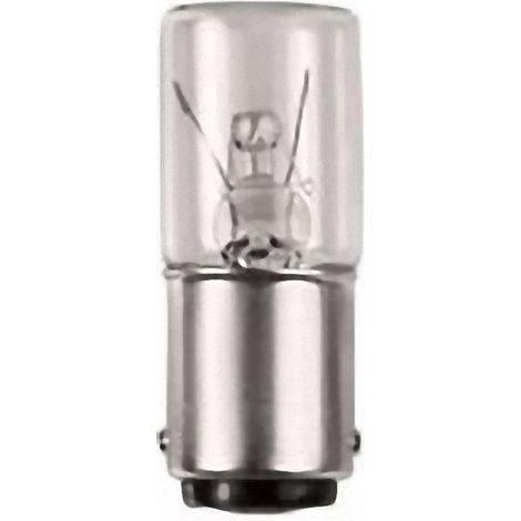Werma Signaltechnik BA15D 5 W 24 V Signalgeber Leuchtmittel Passend für Serie (Signaltechnik)