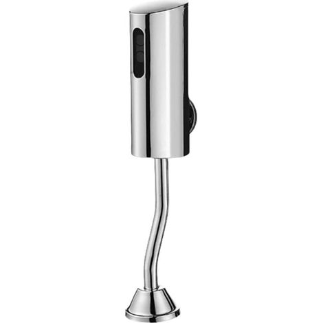 Wall-mounted flush valves for automatic urinals, toilet and urinal flushes, low energy consumption (1/4)