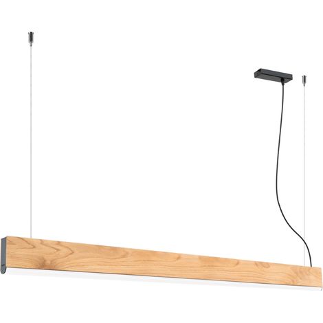 Pendant lamp LYKKE 150 LED 4000K