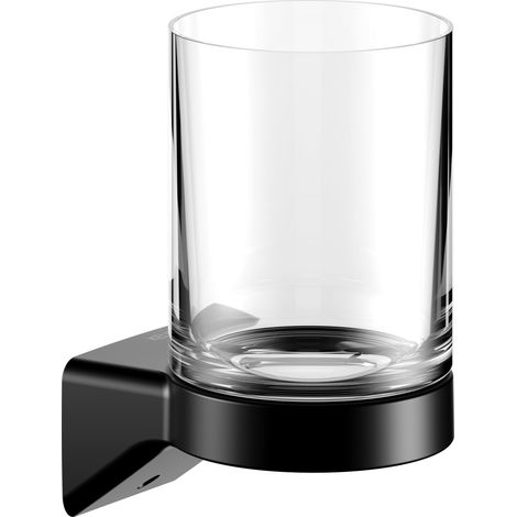 KEUCO AVENO Glashalter, Echtkristallglas, 14650379000 (1/5)