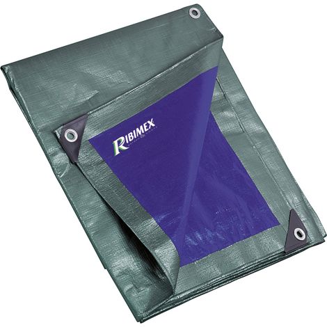 telone speciale legname 240 gr m2 2x8 m - ribimex. (1/2)