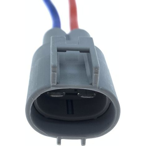 DJ7021Y-4.8-11/21 RAV4 Fan Plug Waterproof Connector 176143-6 176146-6 (1/5)