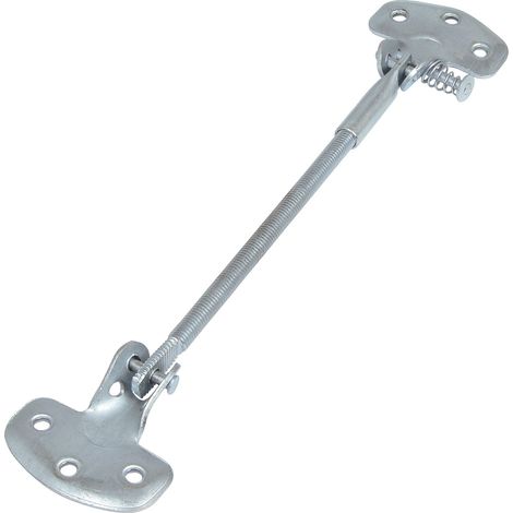 STRENGER Oberlichtkupplung für Stocktiefe (I) 100 - 200 mm, Stahl verzinkt (1/4)