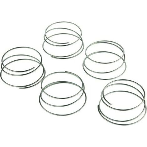 Grohe Federn 43097 für Urinal-Spüler Wandeinbau 5 Stück (1/2)