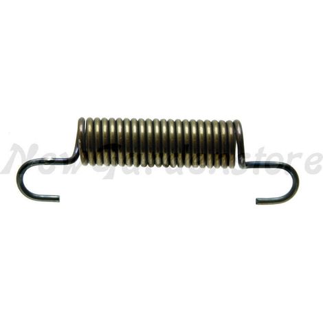 Ressort de traction tracteur de pelouse tondeuse compatible 732-0433