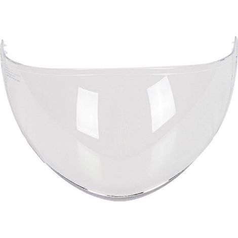 Visor pour casque moto AXXIS Square, écran pare-soleil intégral, visière de remplacement certifiée, protection UV, compatible casque full face. (1/4)
