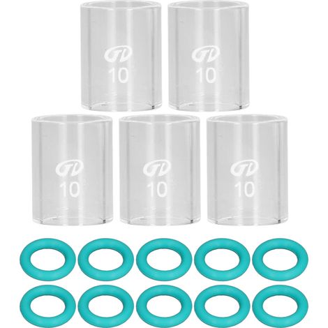 Kit d'accessoires de soudage 15 pièces WP-9/20/25/17/18/26 (1/5)