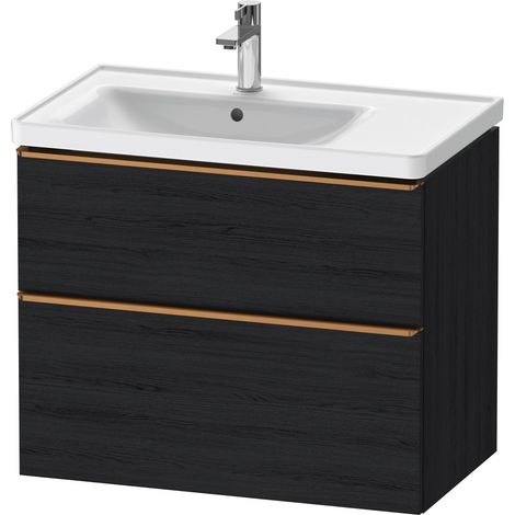 Duravit D-Neo bâti-support lavabo suspendu, 784x625x452mm, 1
