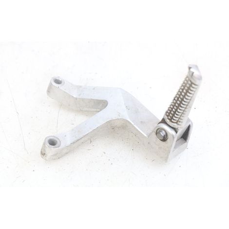 [PRODUIT D'OCCASION] PLATINE CALE PIED ARRIERE GAUCHE YAMAHA YZF R THUNDERCAT 600 1996 - 2003 (1/5)